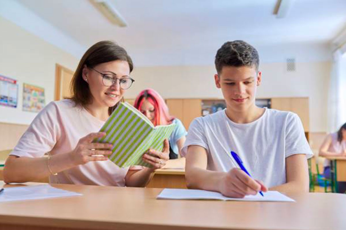 Aiutare con i doposcuola