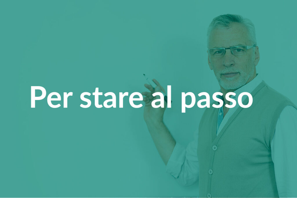 Consulenza per enti del terzo settore