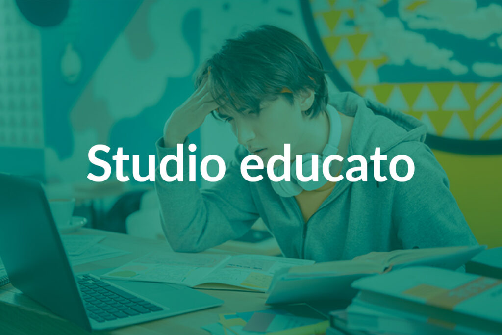 Percorsi individuali di educazione allo studio